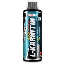 Hardline Nutrition L-Karnitin Thermo Karpuz 500 ml