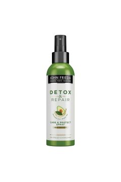 John Frieda Detox Repair Kuru ve Yıpranmış Saçlar için Güçlendirici Koruyucu Sprey 200 ml