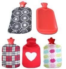 Partum Kılıflı Sıcak Su Torbası