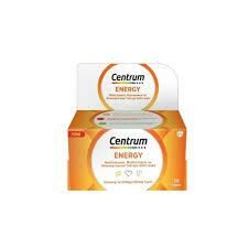 Centrum Energy Performance 30 Tablet