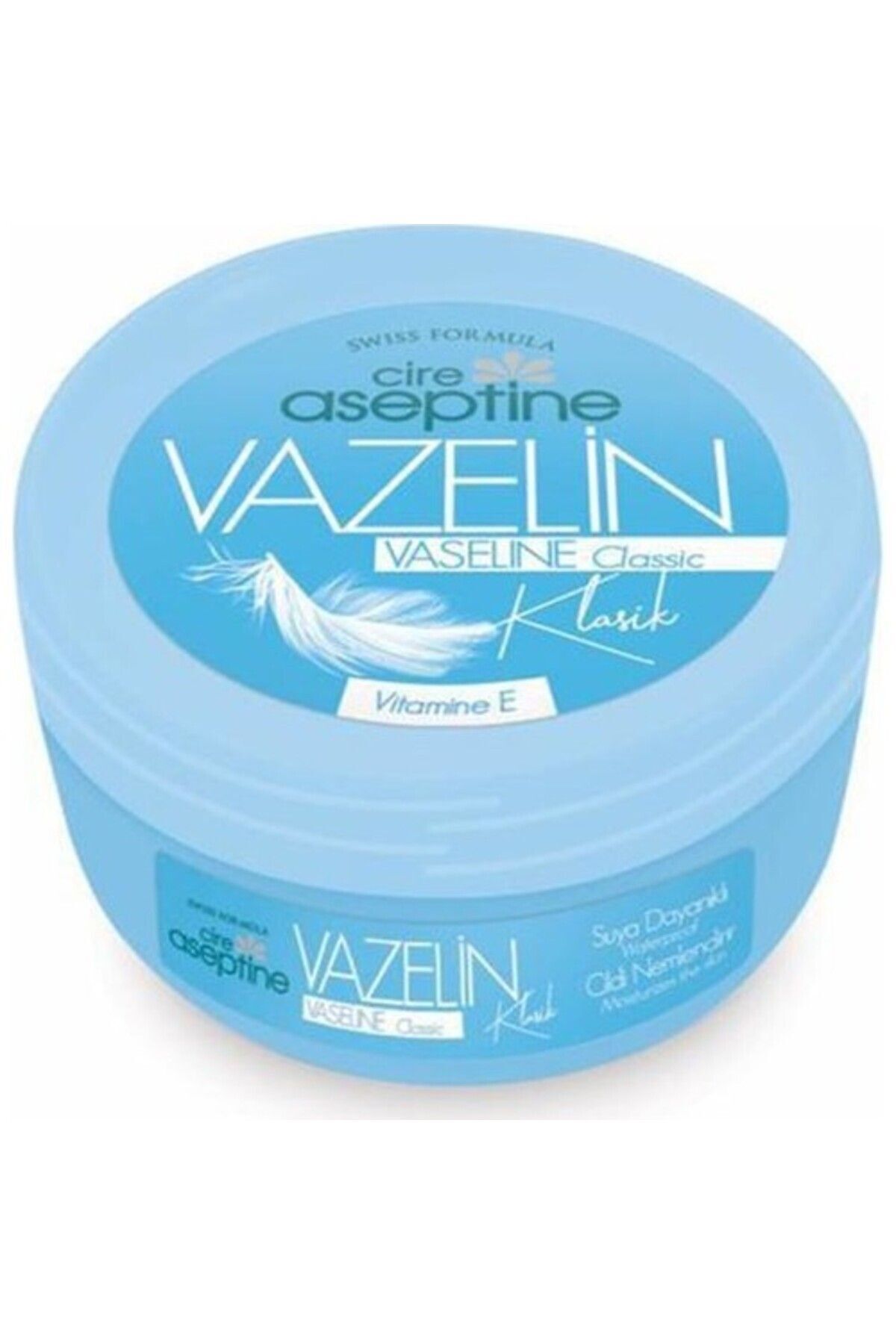 Cire Aseptıne Vazelin Klasik 150 ml