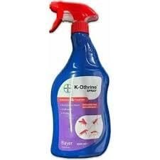 Bayer K-Othrine AL Böcek İlacı 500 ml