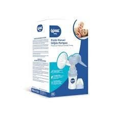 Wee Baby 752 Pratik Manuel Göğüs Pompası 150 ml