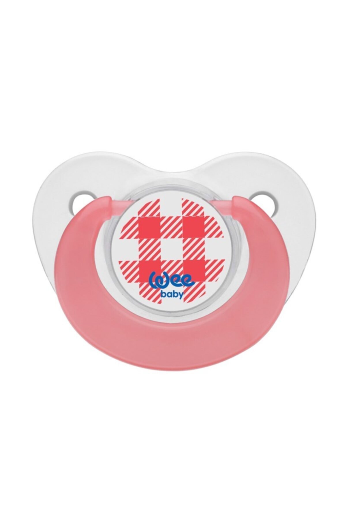 Wee Baby Trend Damaklı Emzik No:1 - 797