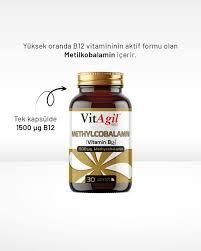 Vitagil Gold Biotin 60 Yumuşak Kapsül