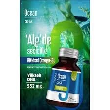 Ocean Dha 30 Kapsül