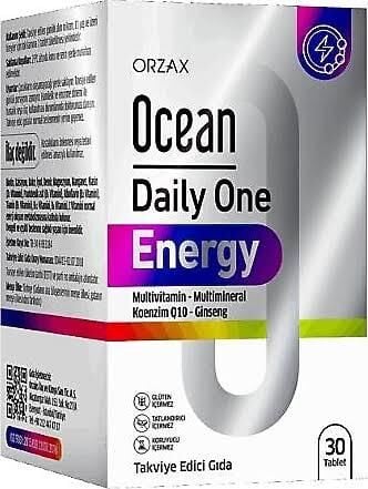Ocean Daily One Energy 30 Tablet