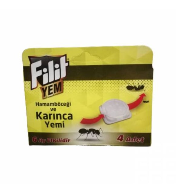 Filit Karınca Yemi 4lü