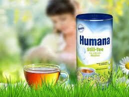 Humana Still Tee Emziren Anneler için 200 gr