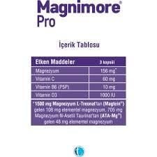 Magnimore Pro 90 Kapsül