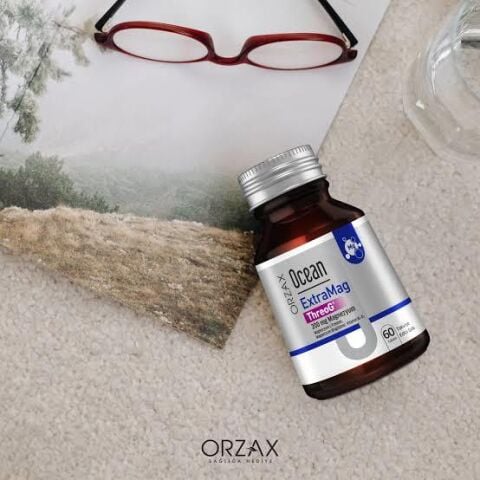 Ocean Extramag Threog 200 mg 60 Tablet