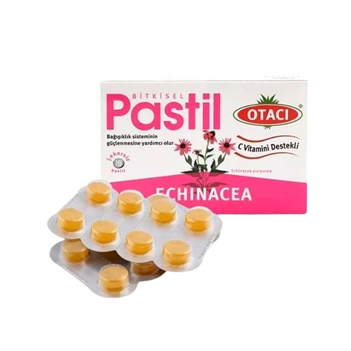 Otacı Echınacea 16 Adet