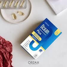 Ocean Plus 1200 mg 50 Softjel Kapsül