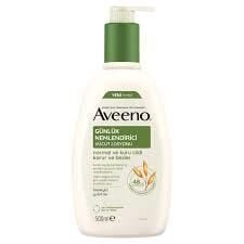 Aveeno Daily Günlük Bakım Vücut Losyonu 500 ml