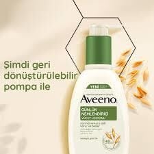 Aveeno Daily Günlük Bakım Vücut Losyonu 500 ml