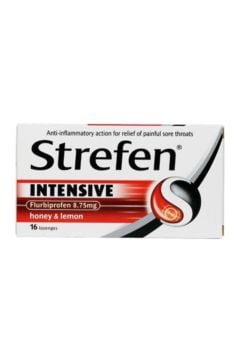 Strefen Bal & Limon 16 Pastil