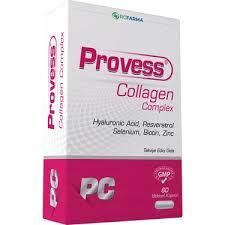 Provess Collagen Complex 60 Kapsül