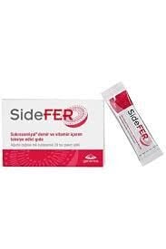 Sidefer 20 Sticks