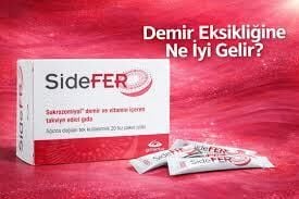 Sidefer 20 Sticks