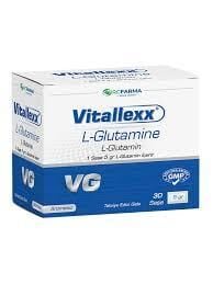 Vitallexx L-Glutamine 30 Saşe