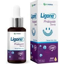 Ligone Probiyotik 300 Damla 15 ml
