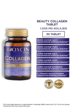 Bioxcin Collagen 30 Tablet