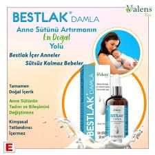 Bestlak Damla 50 ml