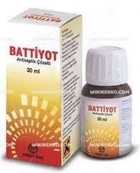 Battiyot 100 ml