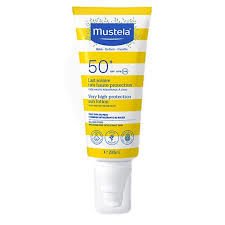 Mustela Very High Protection Sun Lotion Sprey SPF50+ 200 ml