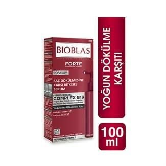 Bioblas Forte Yoğun Saç Dökülmesine Karşı Serum 100 ml