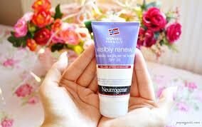Neutrogena Visibly Renew Esneklik Sağlayan El Kremi 75 ml