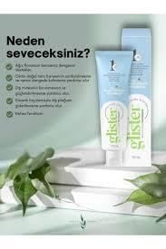 Amway Multi-Action Diş Macunu Glister