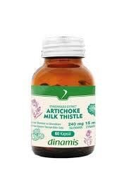 Dinamis Artichoke 60 Kapsül