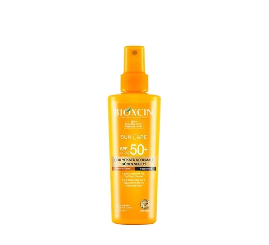Bioxcin Sun Care Sprey SPF50 200 ml
