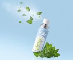 Amway Mint Refresher Spray Glister