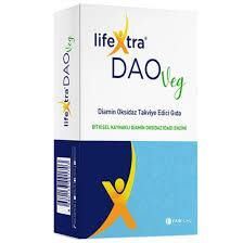 Lifextra Daoveg 30 Enterik Mini Tablet