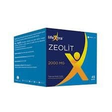 Lifextra Zeolit 2000 mg 45 Saşe