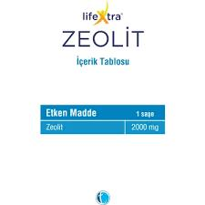 Lifextra Zeolit 2000 mg 45 Saşe