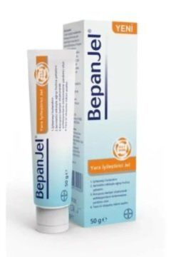 Bepanthol Bepanjel Yara İyileştirici Jel 50 gr