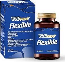 Wellcare Flexible 60 Tablet