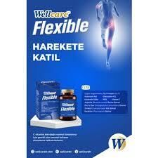 Wellcare Flexible 60 Tablet