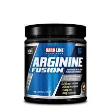 Hardline Nutrition Arginine Fusion 650 gr