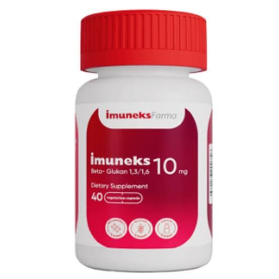 İmuneks Farma 10 mg 40 Kapsül