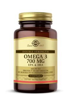 Solgar Omega 3 700 mg 30 Kapsül