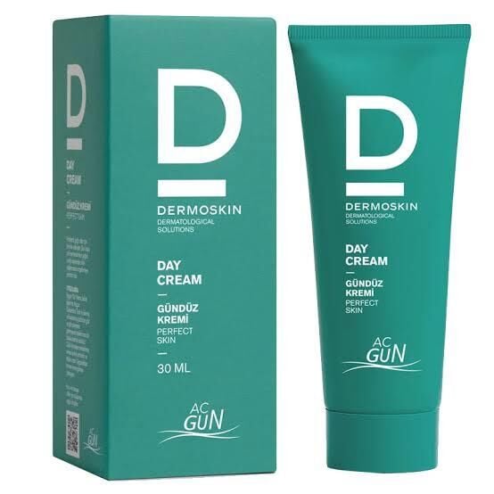 Dermoskin Acnegun Onarıcı Gündüz Kremi 30 ml