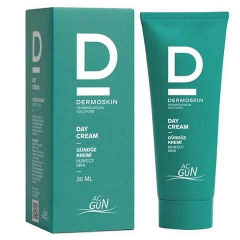 Dermoskin Acnegun Onarıcı Gündüz Kremi 30 ml