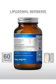 Goodday Lipozomal Berberis 60 Tablet