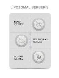 Goodday Lipozomal Berberis 60 Tablet