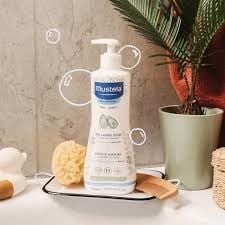 Mustela Gentle Cleansing Gel 100 ml