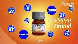 Pharmaton Vitality 30 Tablet Avantajlı 2'li Paket